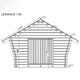 LP-GARDEN HIRSILATO, R kymppi (10m2)